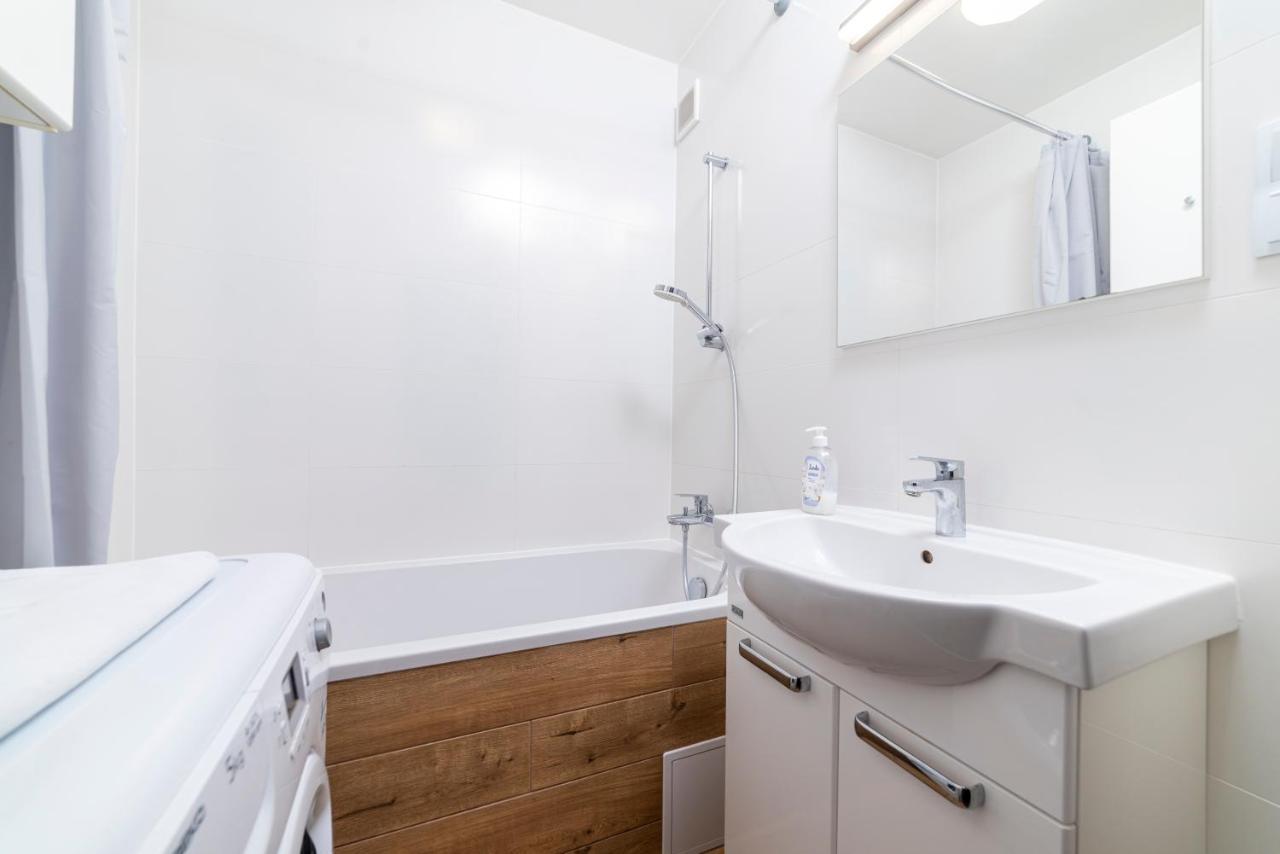 Apartament Gersona 4 Bydgoszcz Buitenkant foto