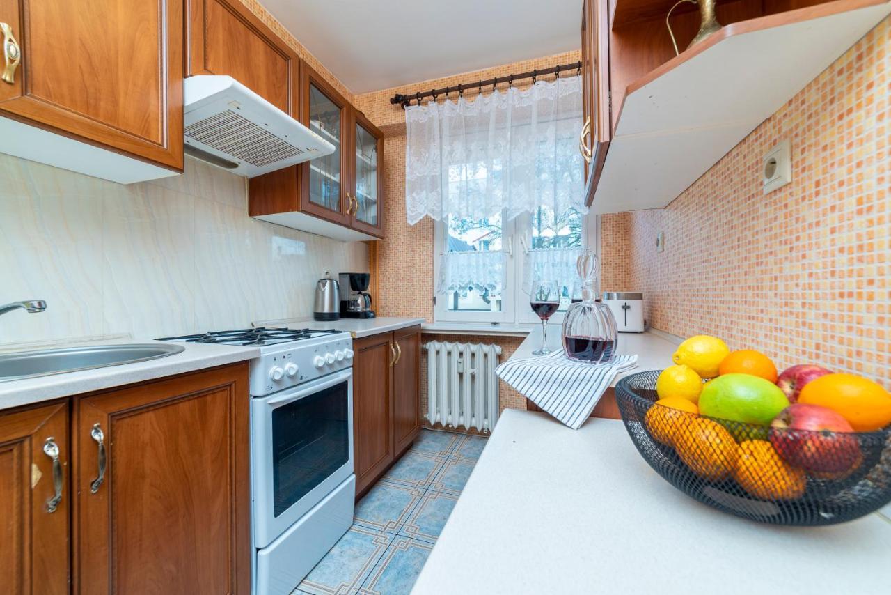 Apartament Gersona 4 Bydgoszcz Buitenkant foto