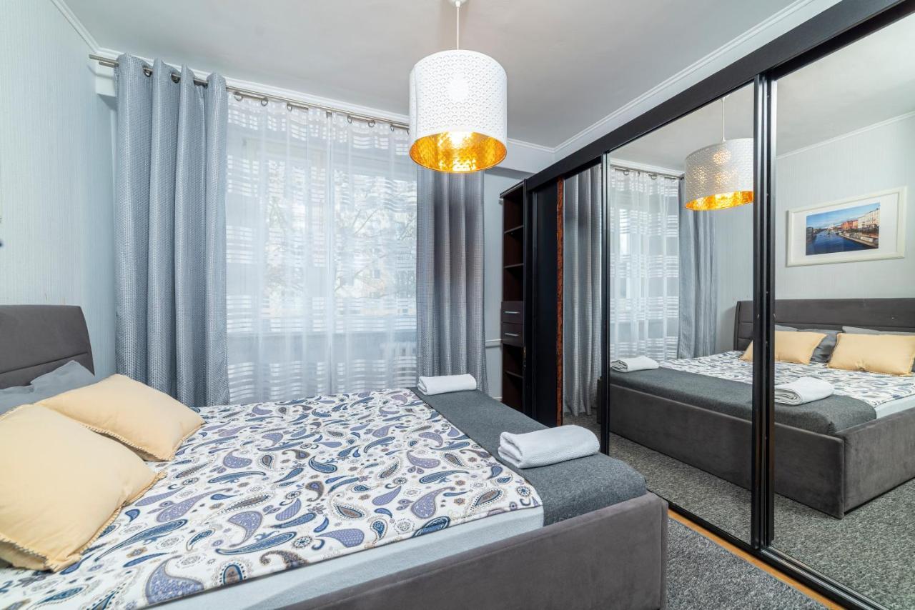 Apartament Gersona 4 Bydgoszcz Buitenkant foto