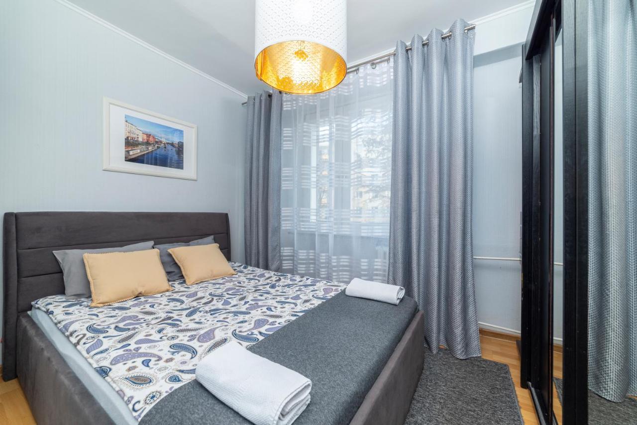 Apartament Gersona 4 Bydgoszcz Buitenkant foto