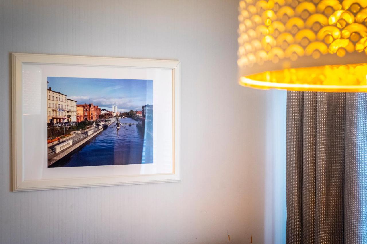 Apartament Gersona 4 Bydgoszcz Buitenkant foto