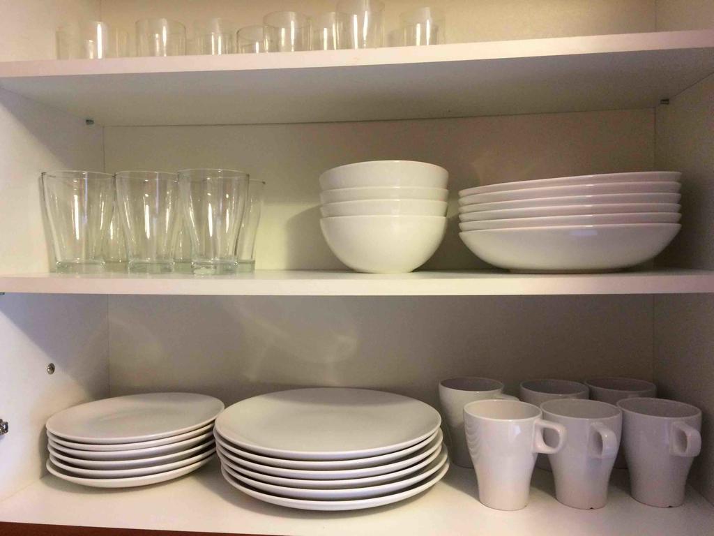 Apartament Gersona 4 Bydgoszcz Buitenkant foto